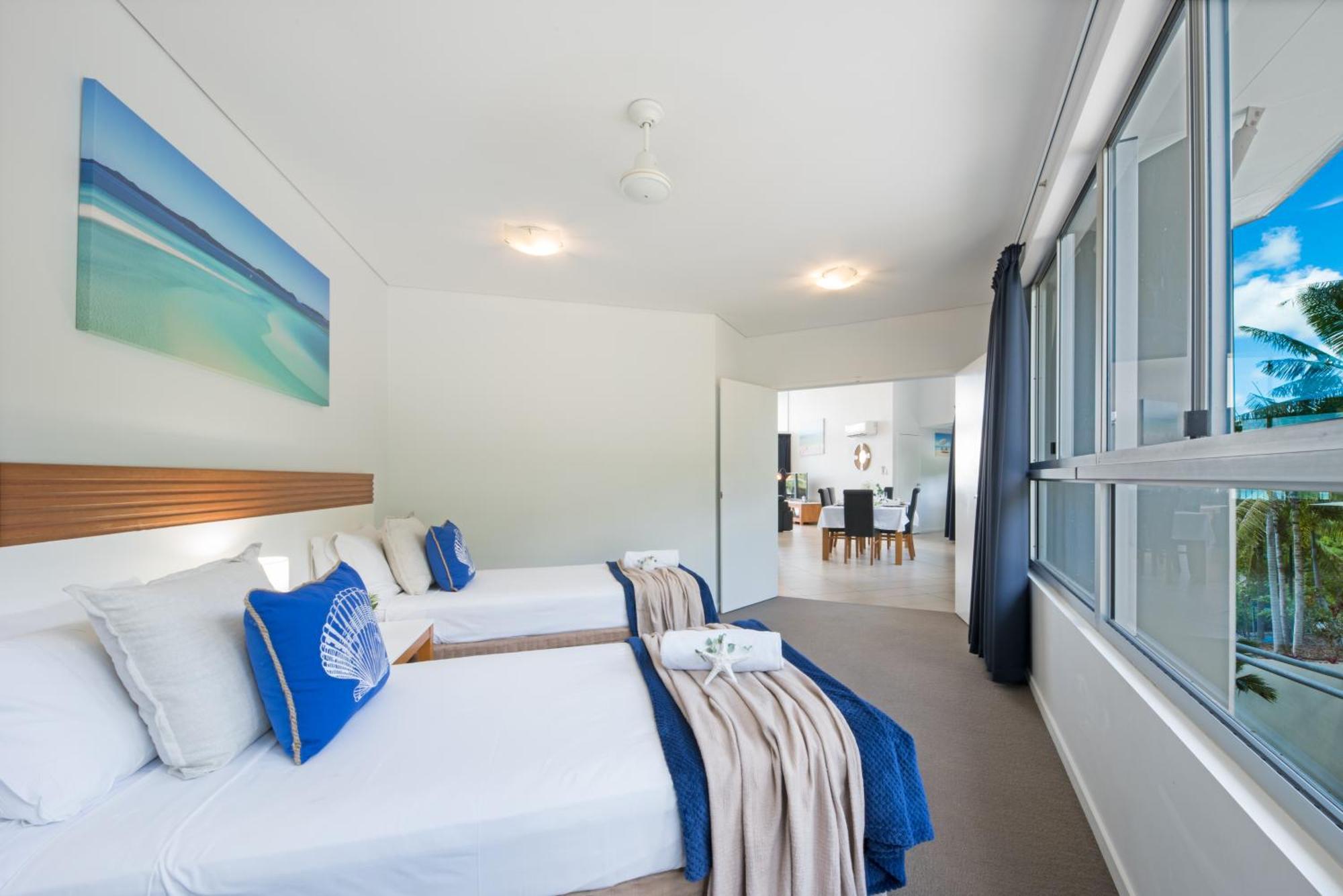 Sea Forever On Azure Seas - Airlie Beach Buitenkant foto