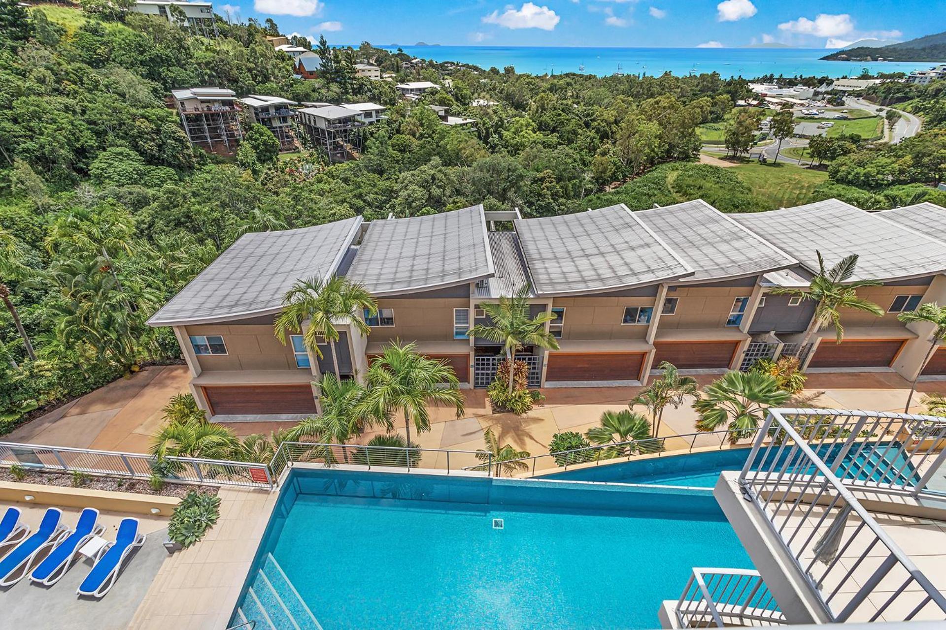 Sea Forever On Azure Seas - Airlie Beach Buitenkant foto