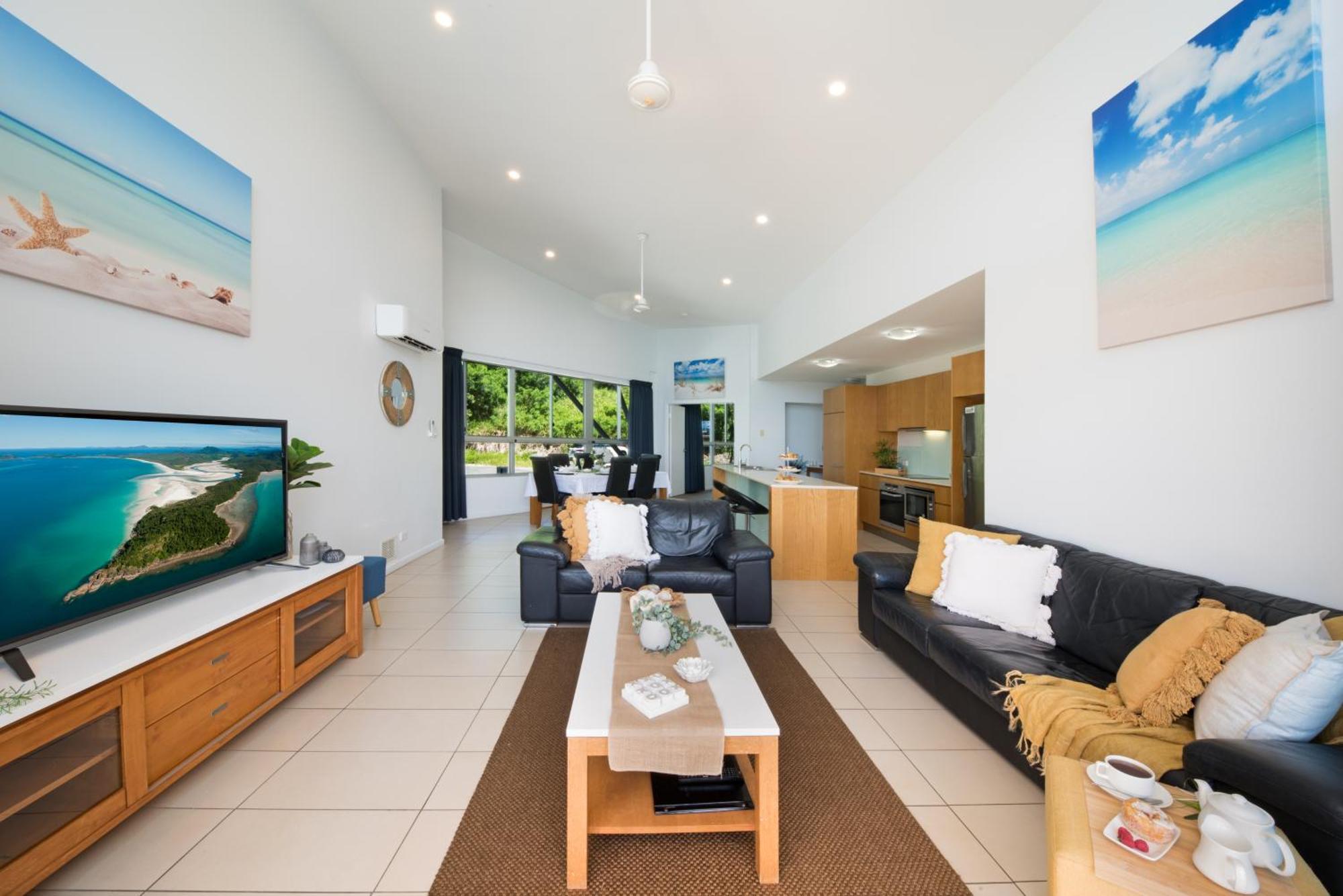 Sea Forever On Azure Seas - Airlie Beach Buitenkant foto