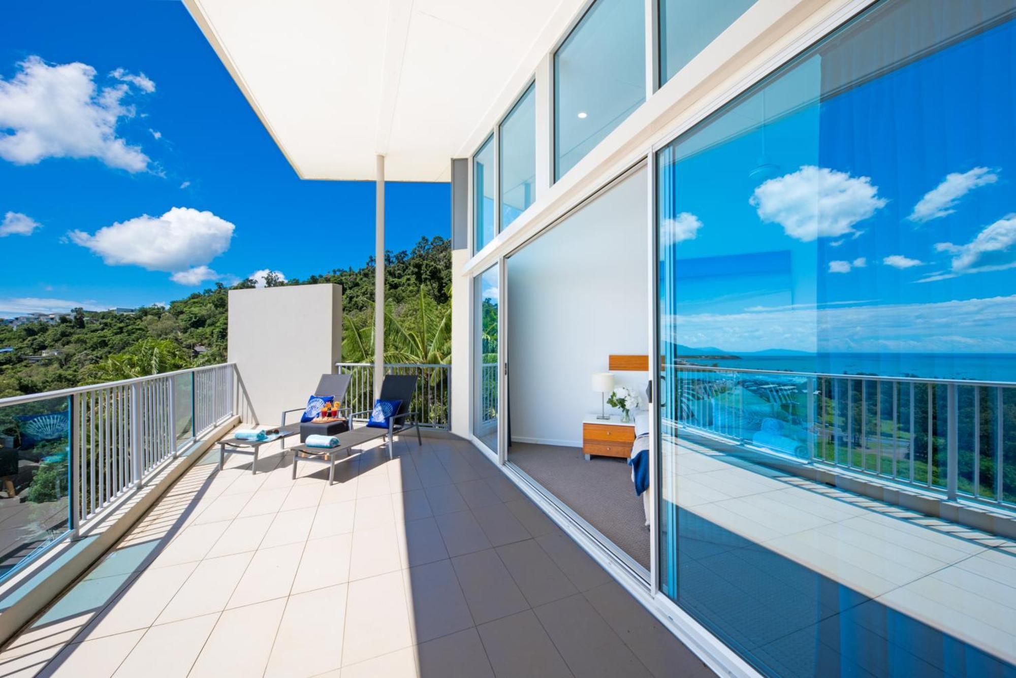 Sea Forever On Azure Seas - Airlie Beach Buitenkant foto