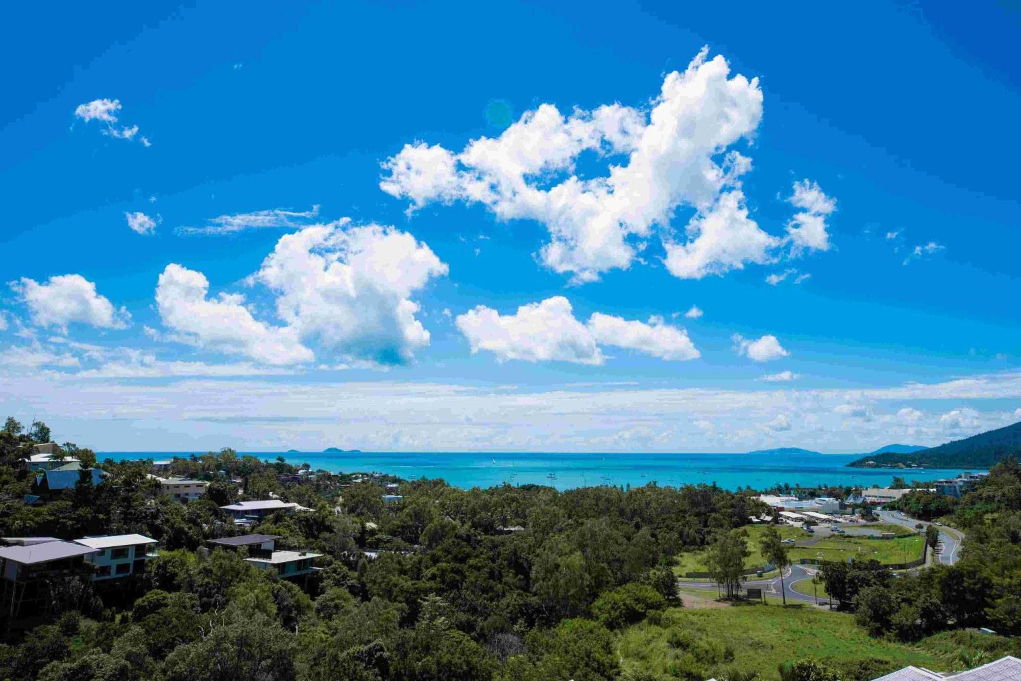 Sea Forever On Azure Seas - Airlie Beach Buitenkant foto