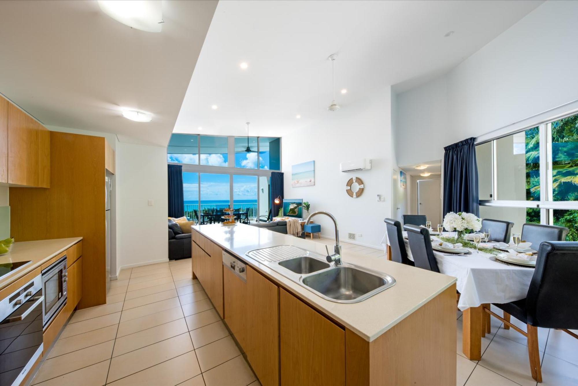 Sea Forever On Azure Seas - Airlie Beach Buitenkant foto