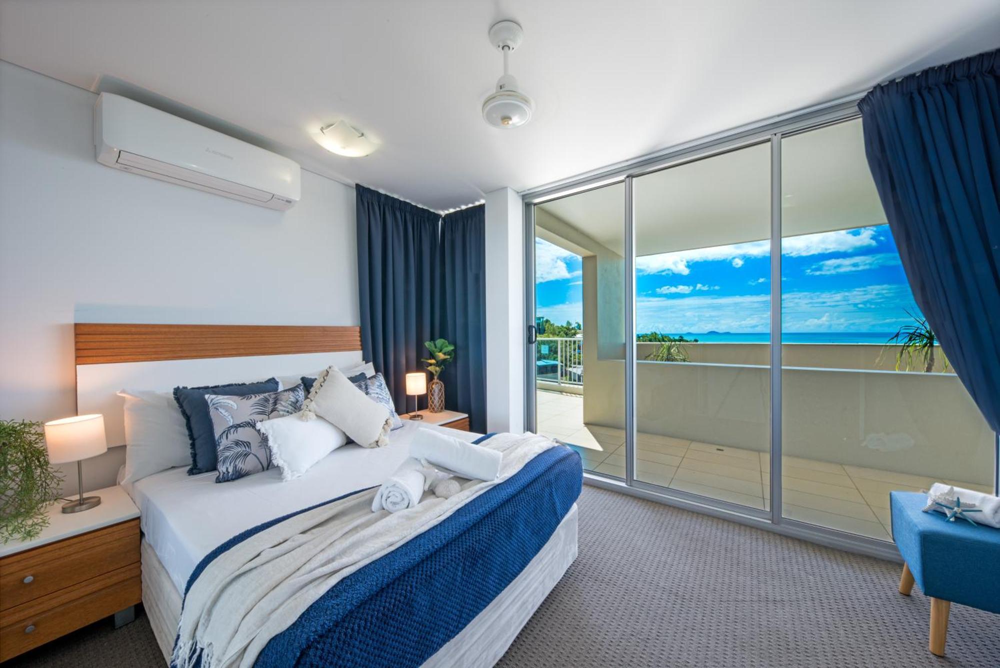 Sea Forever On Azure Seas - Airlie Beach Buitenkant foto