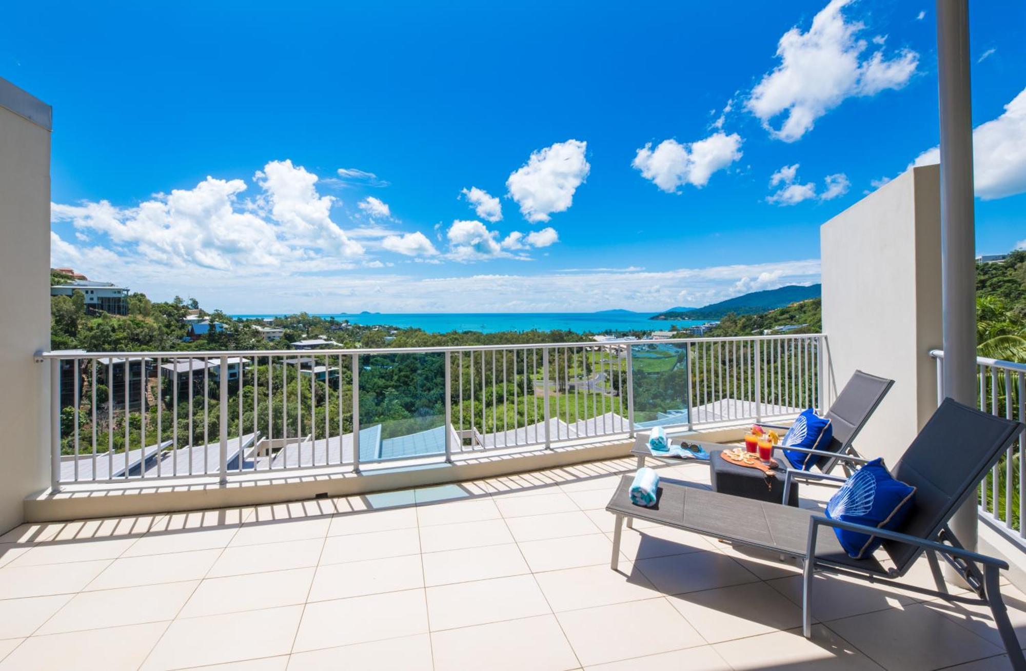Sea Forever On Azure Seas - Airlie Beach Buitenkant foto
