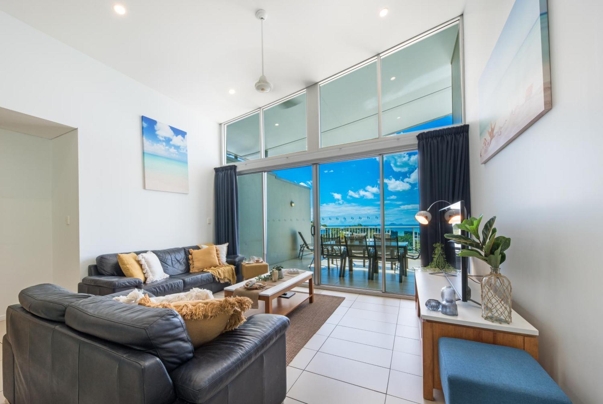 Sea Forever On Azure Seas - Airlie Beach Buitenkant foto